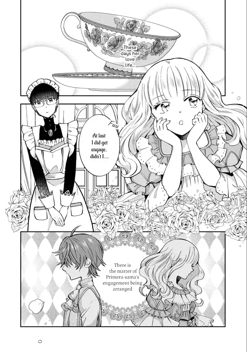 I was Reincarnated, and now I'm a maid! Chapter 3 3